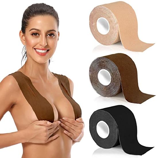 Ways To Wear Boob Tape